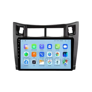 Toyota Yaris Vitz Car Android Radio Multimedia Player