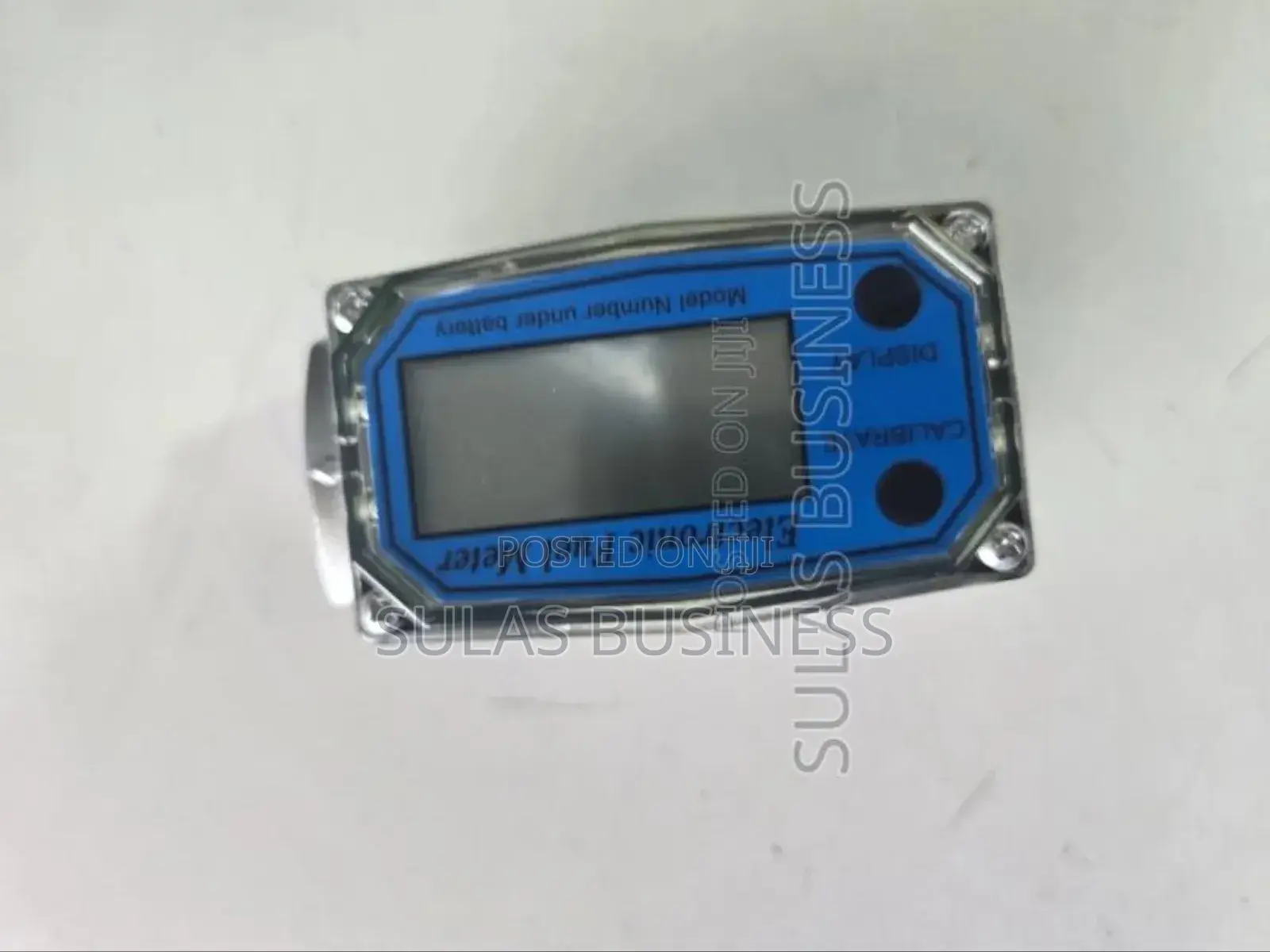 Flow Meter 2 Inches