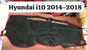 Hyundai I10 2014-2018 Dashboard Cover – Perfect Fit Style