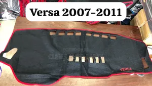 Versa 2007-2011 Dashboard Cover – Perfect Fit Uv Protection