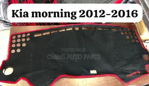 Kia Morning 2012-2016 Dash Cover – Protect Style Your Interior