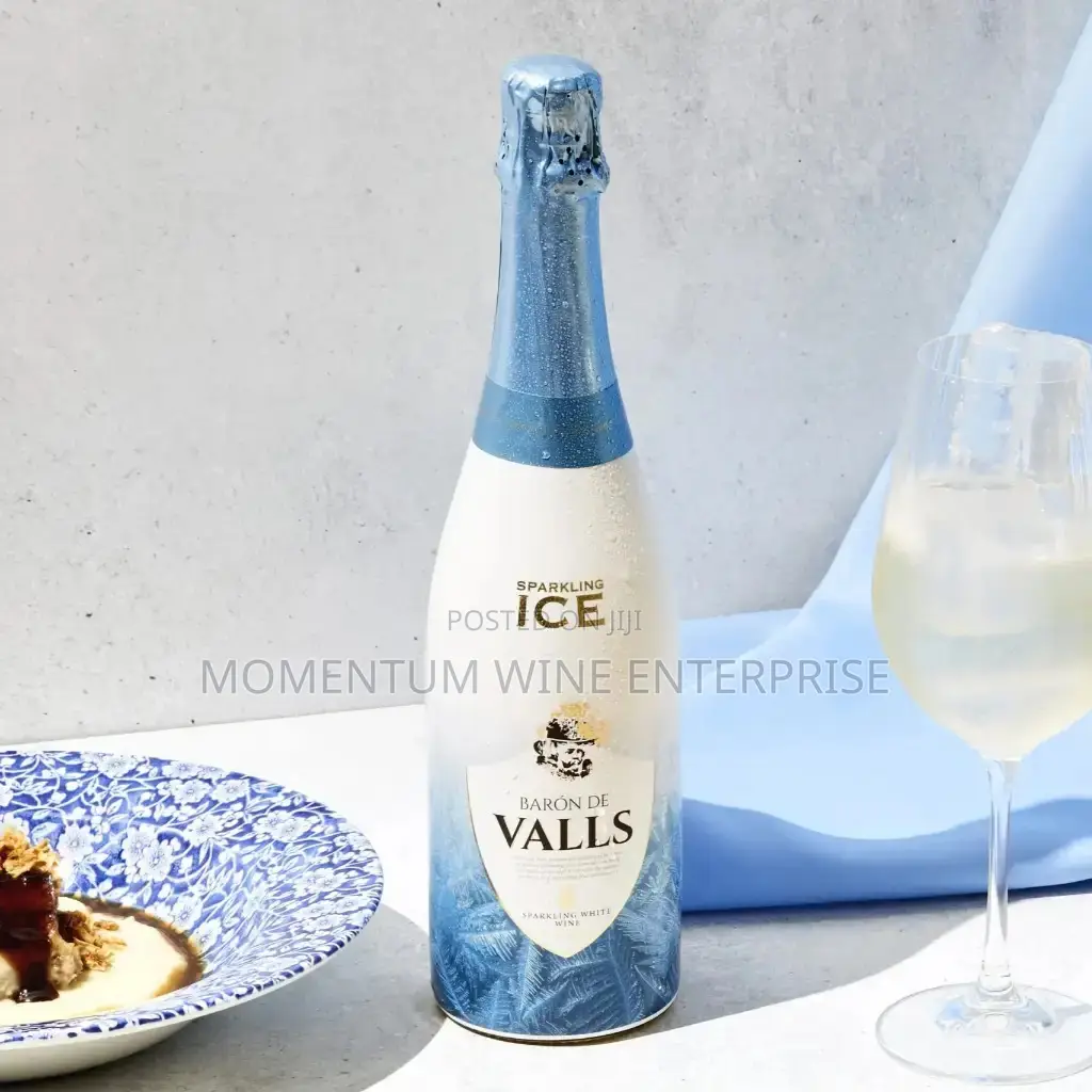 Baron De Valls Sparkling Ice Blue 750ml