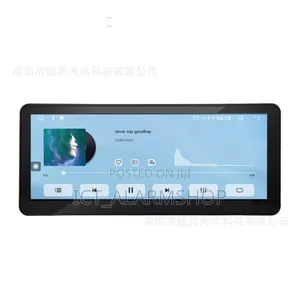 12.3 Inch Car Android Radio Multimedia Player With iPhone Carplay