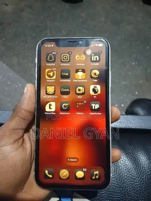 Apple iPhone 11 128 GB White