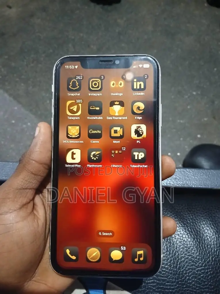 Apple iPhone 11 128 GB White