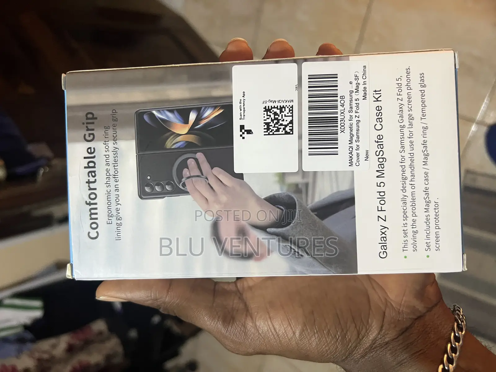 Samsung Galaxy Fold 5 Magsafe Case