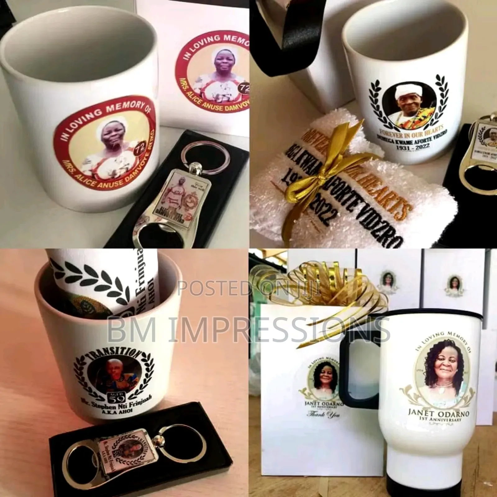 Wedding / Funeral Souvenirs