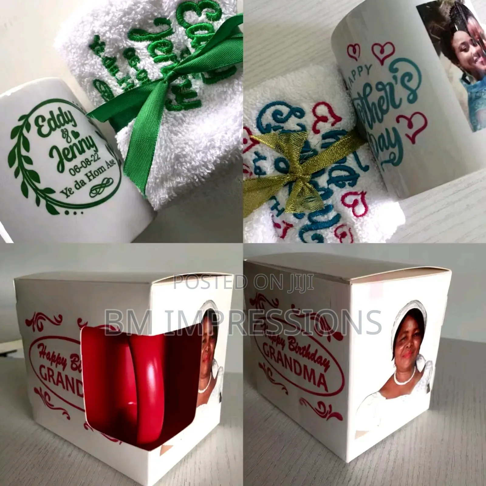 Wedding / Funeral Souvenirs
