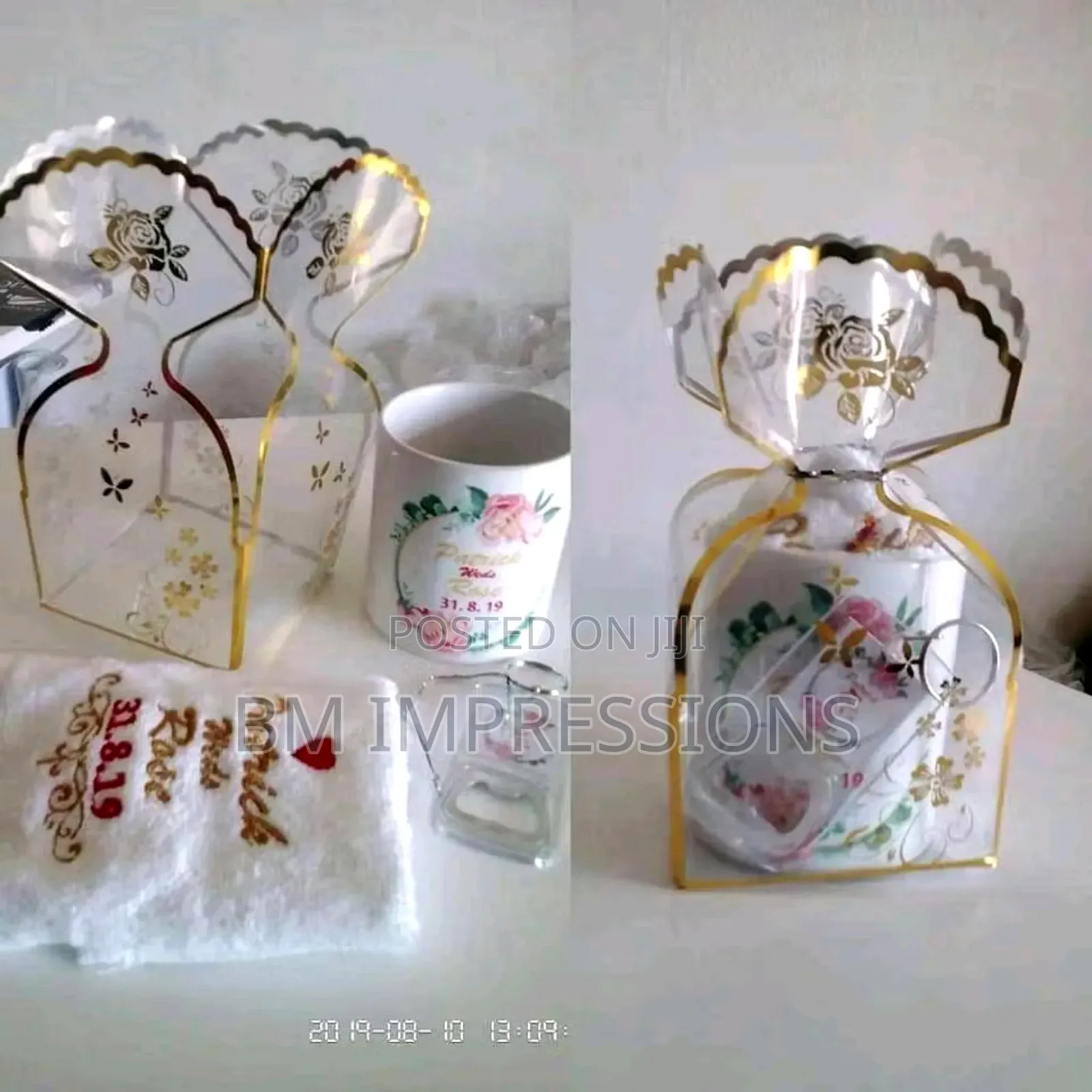 Wedding / Funeral Souvenirs