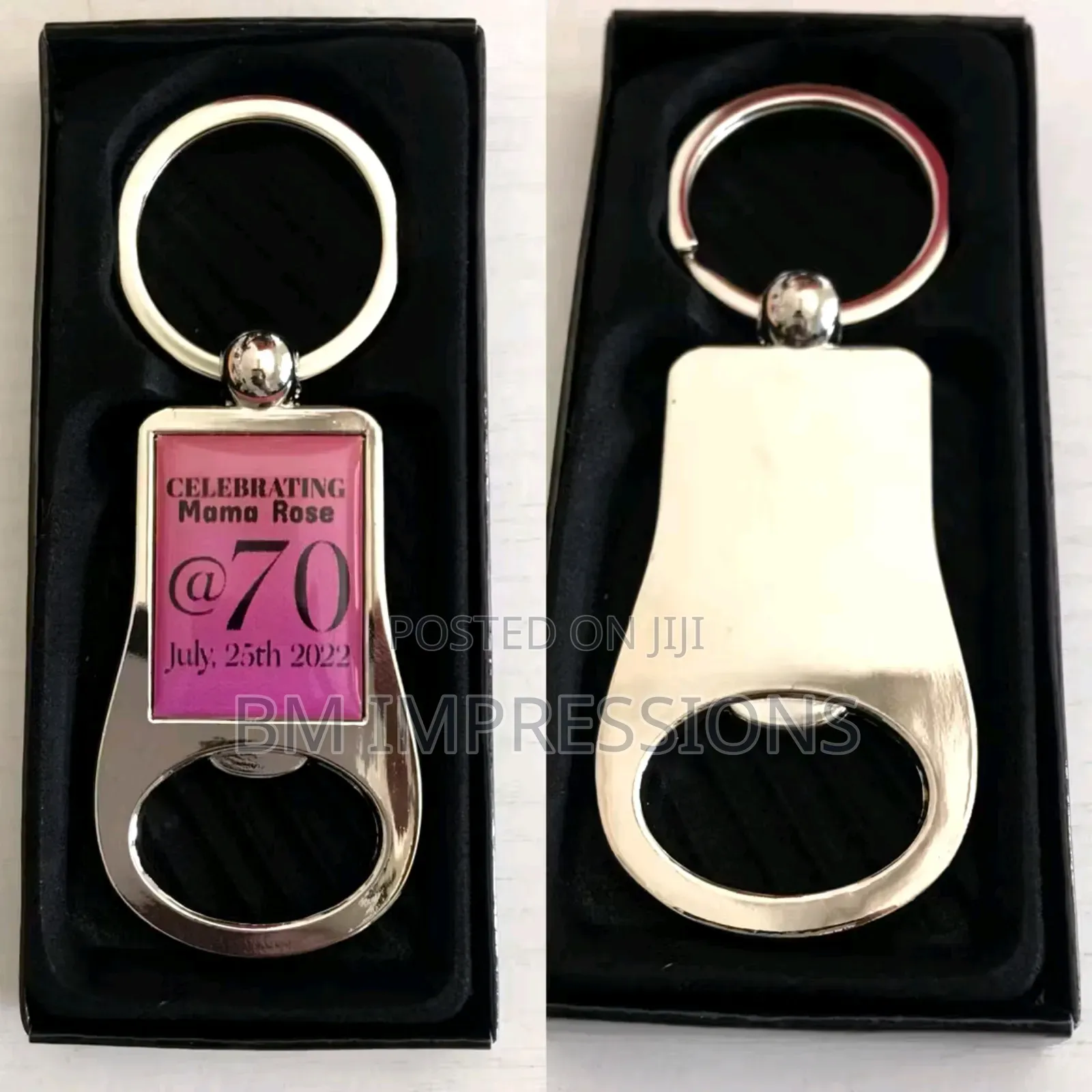 Branded Keyholder