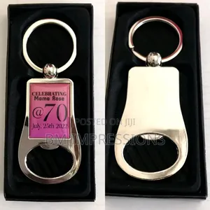 Branded Keyholder