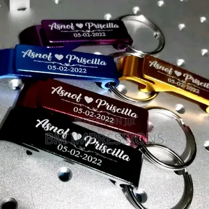 Branded Keyholder