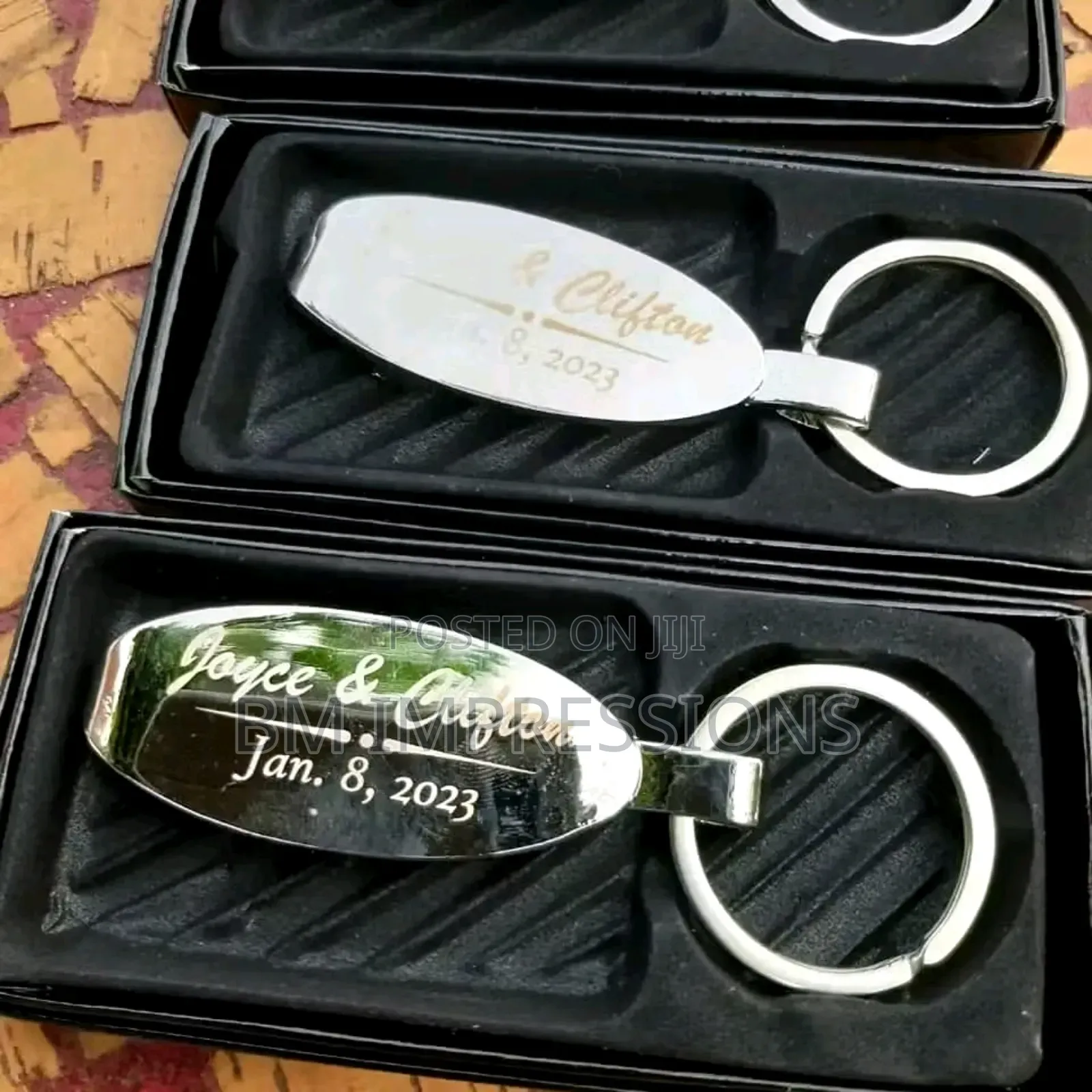 Branded Keyholder
