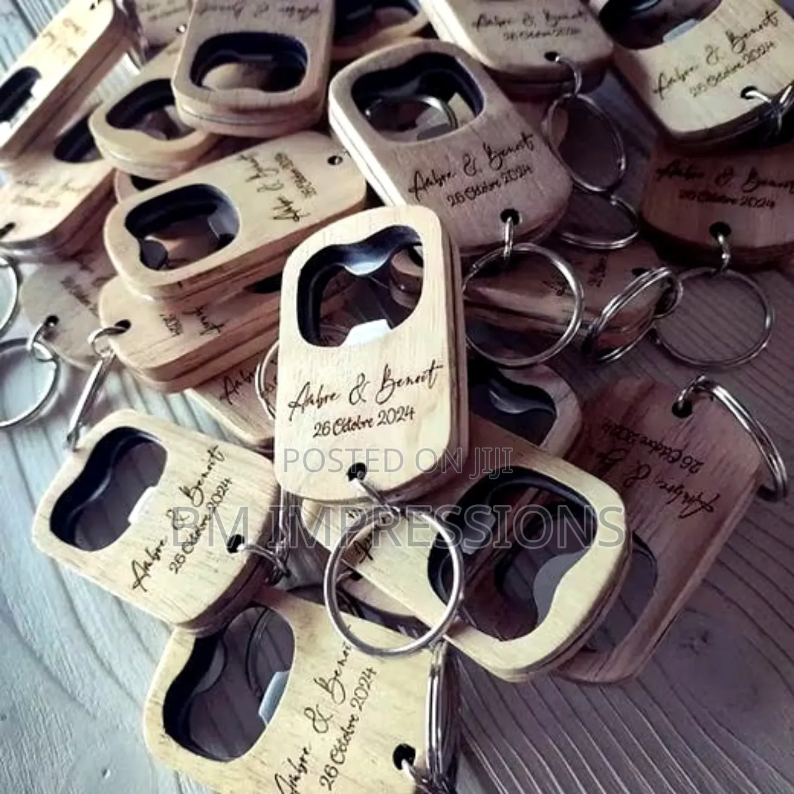 Branded Keyholder