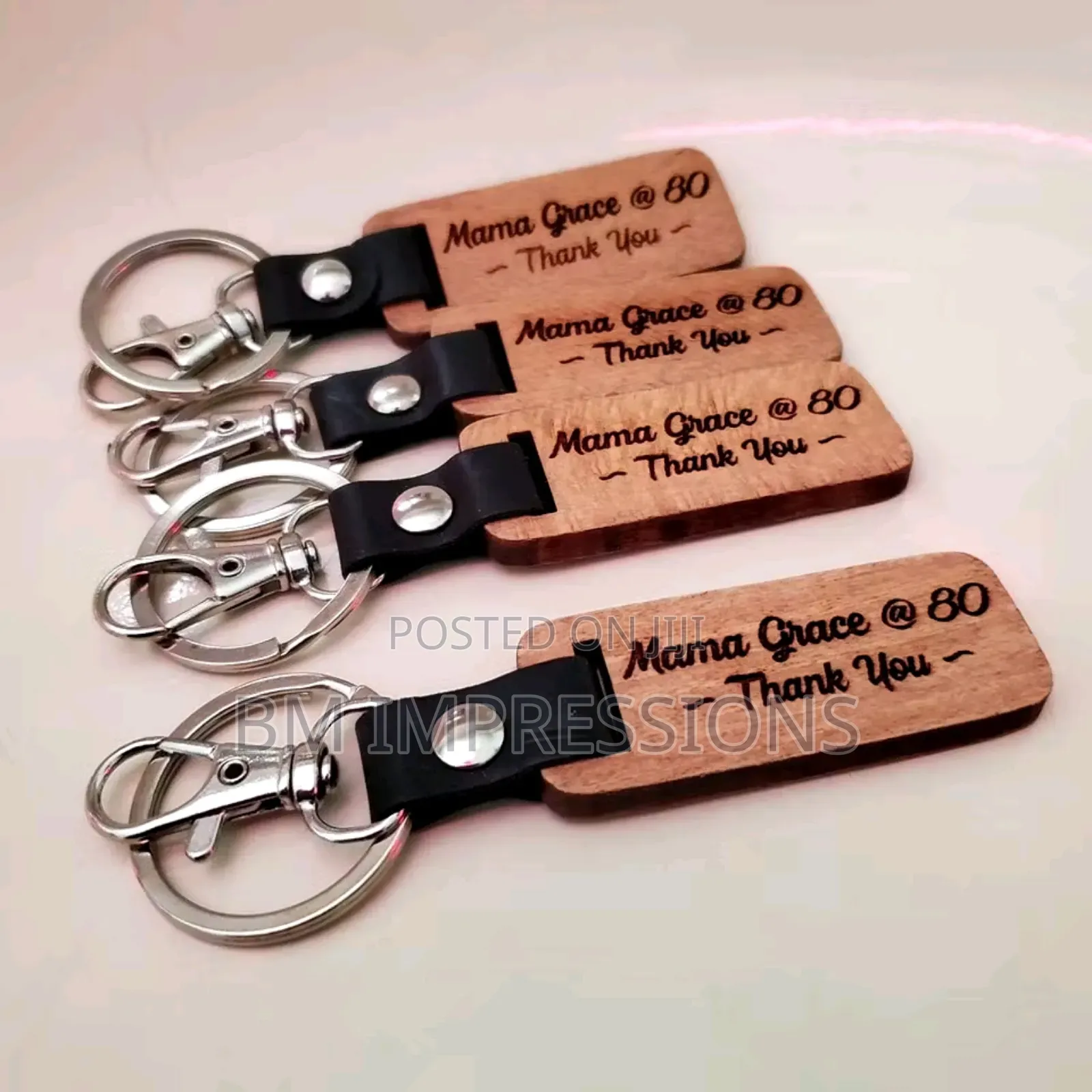 Branded Keyholder
