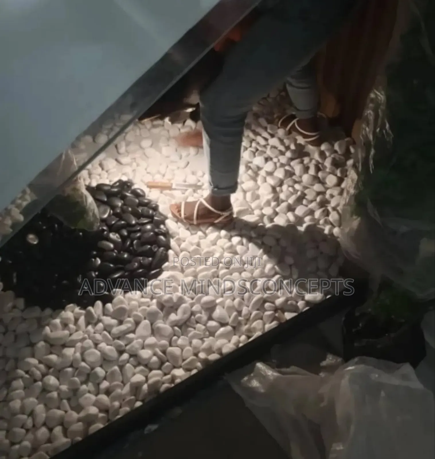 Natural Refine Stones