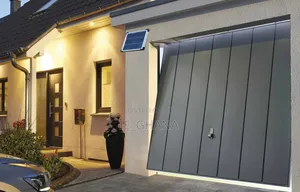 Solar Garages Door