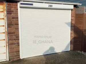 Solar Garages Door