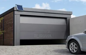 Solar Garages Door