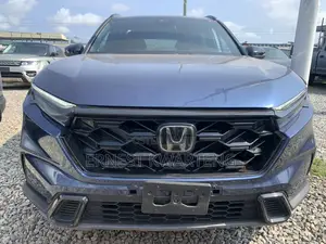 Honda CR-V 2023 Blue