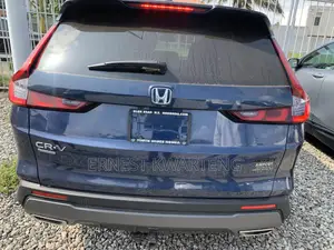 Honda CR-V 2023 Blue