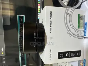Canon Mount Adapter Ef-Eos R