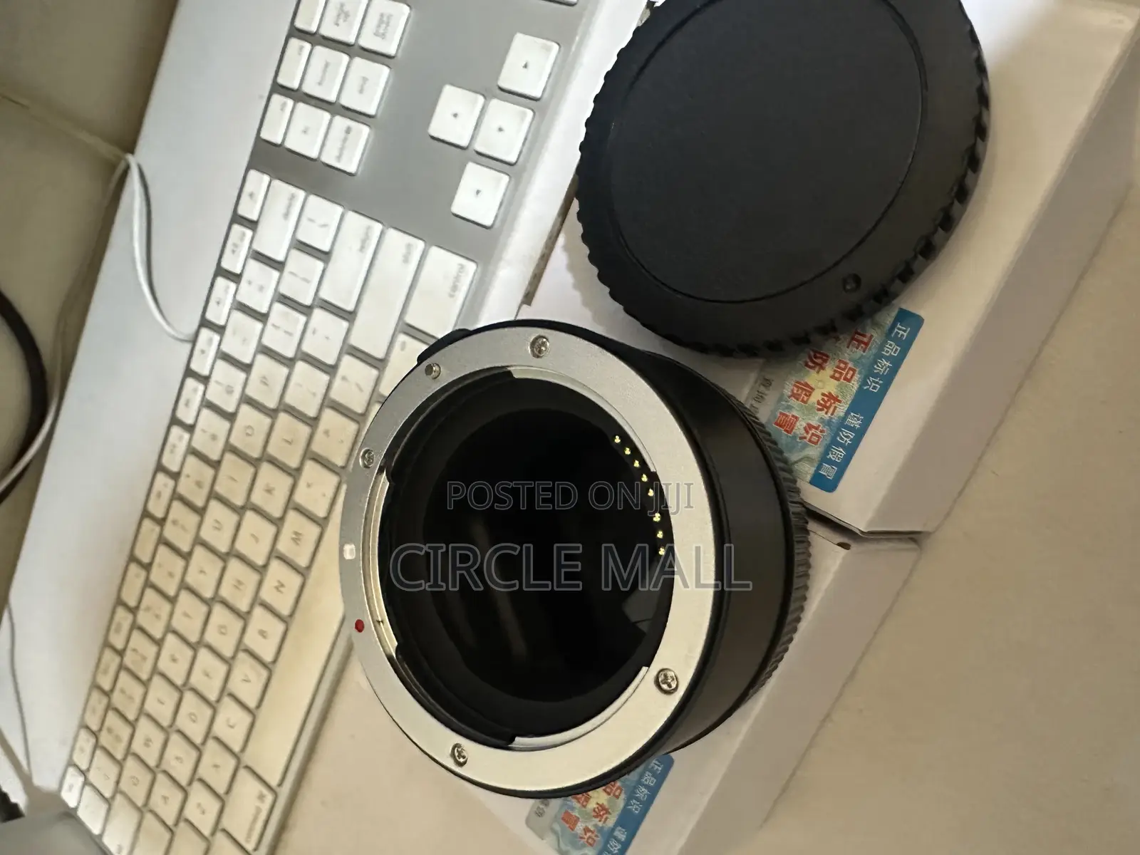 Canon Mount Adapter Ef-Eos R