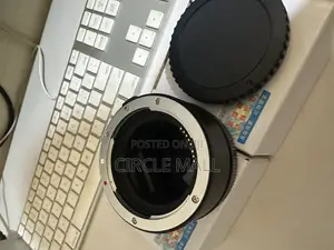 Canon Mount Adapter Ef-Eos R