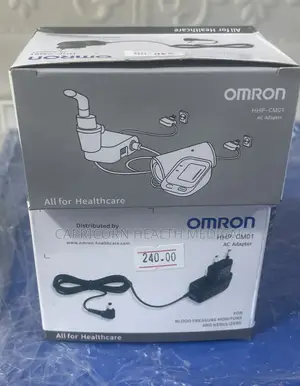 Omron Ac Adapter or Charger