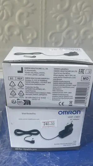 Omron Ac Adapter or Charger