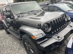 Jeep Wrangler Sport 4x4 2018 Black
