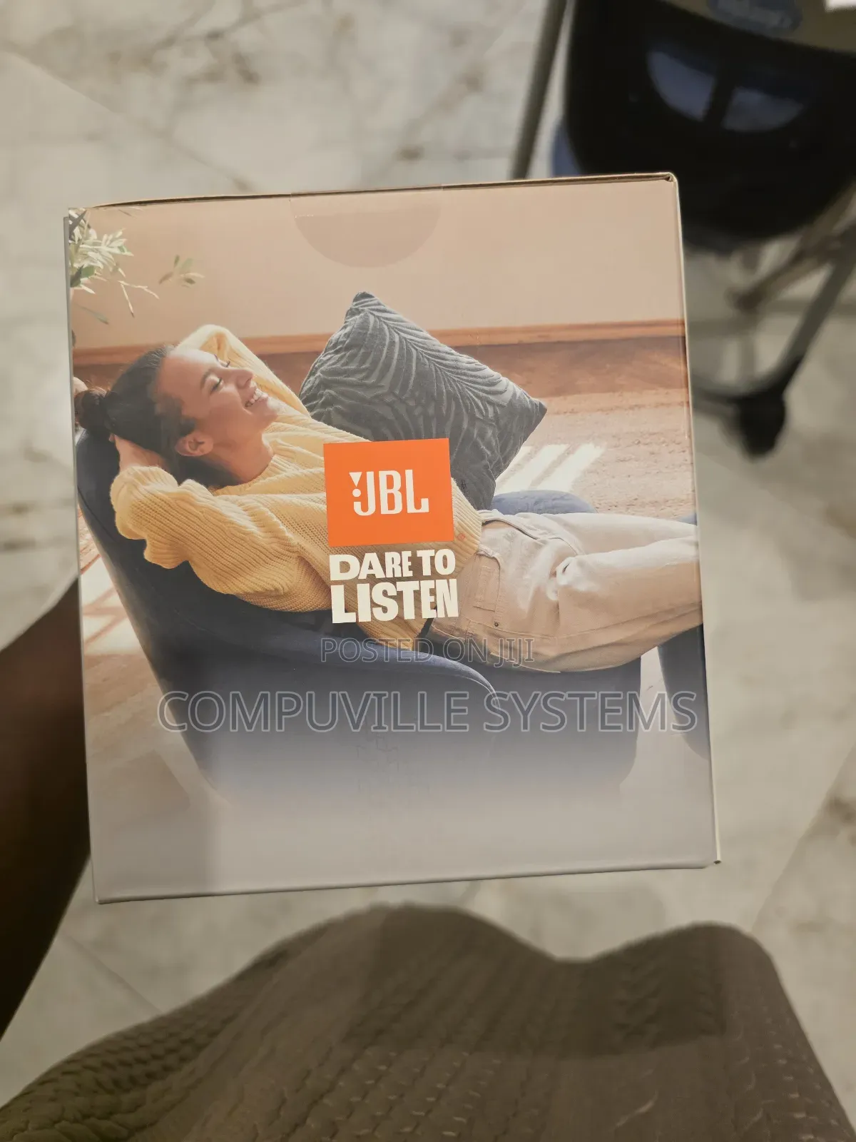 JBL Horizon 3 Reachable