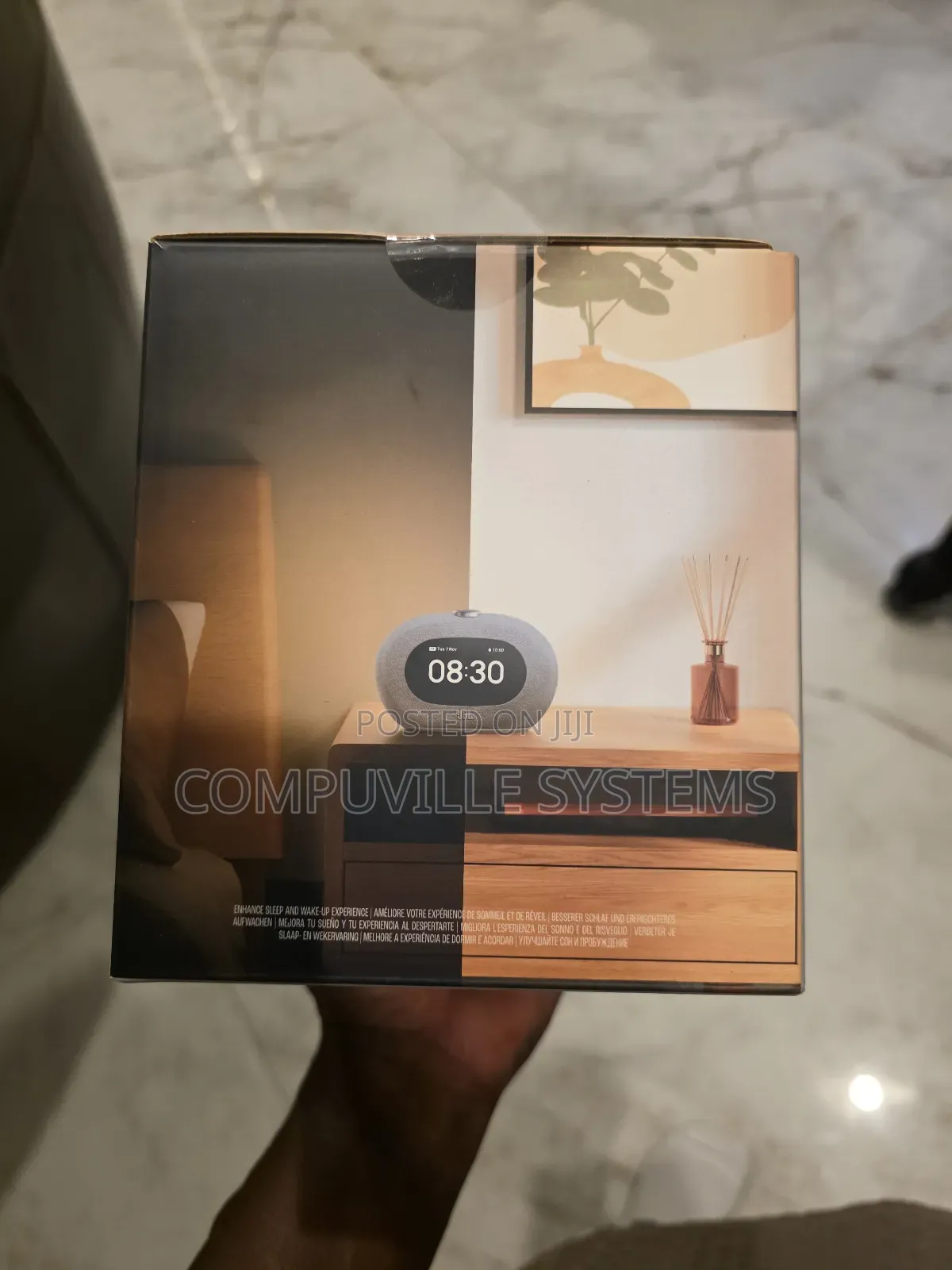 JBL Horizon 3 Reachable