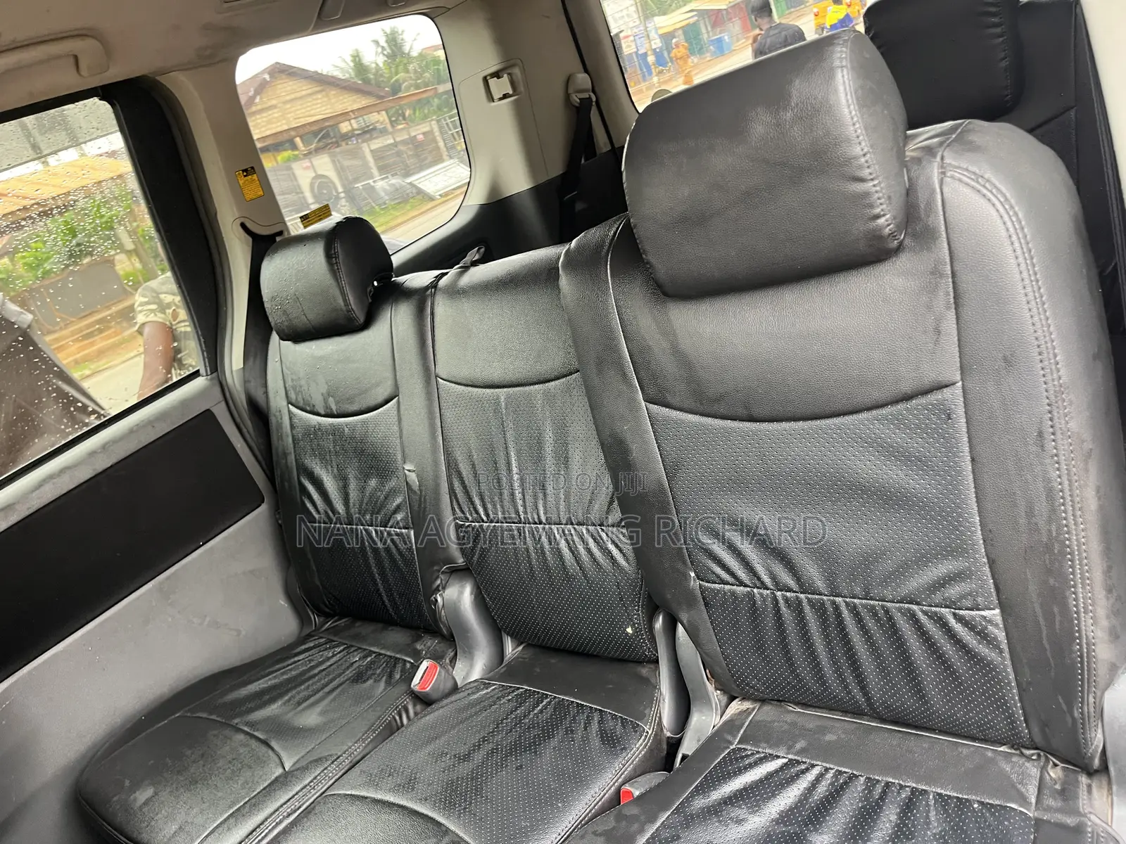 Toyota Voxy 2012 White