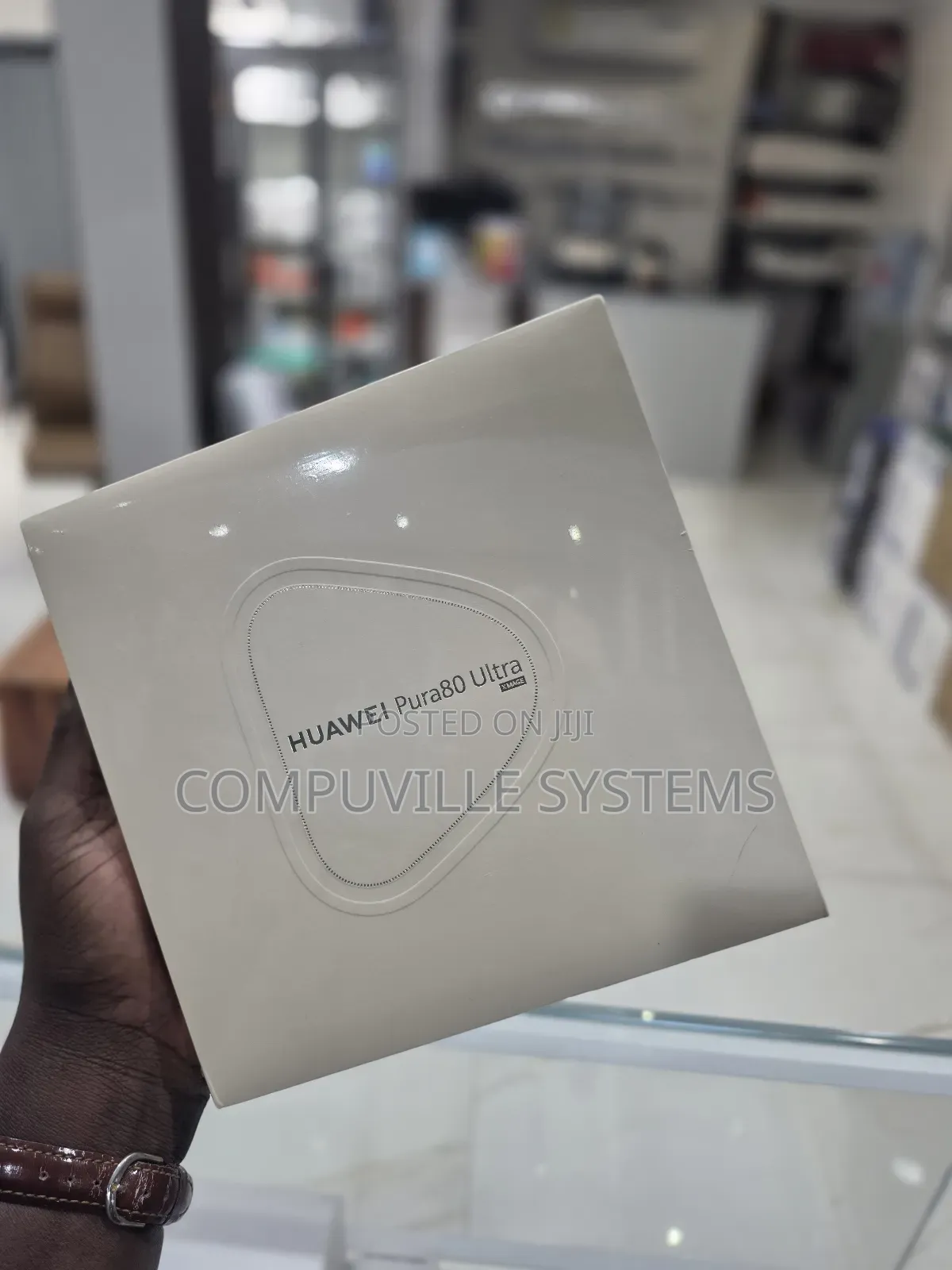 New Huawei Pura 80 Ultra 512 GB Gold