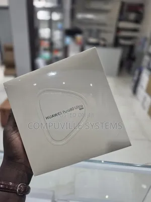 New Huawei Pura 80 Ultra 512 GB Gold