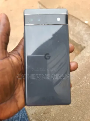 Google Pixel 6a 128 GB Black