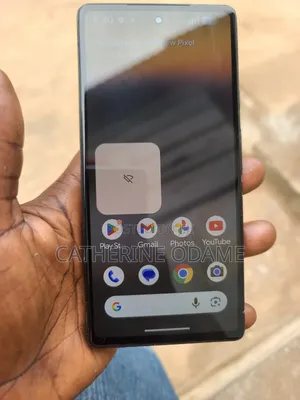 Google Pixel 6a 128 GB Black