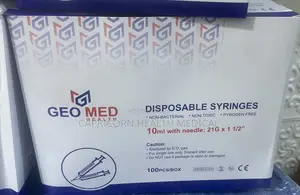 Syringes 2ml/5ml/10ml/20ml