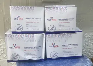 Syringes 2ml/5ml/10ml/20ml