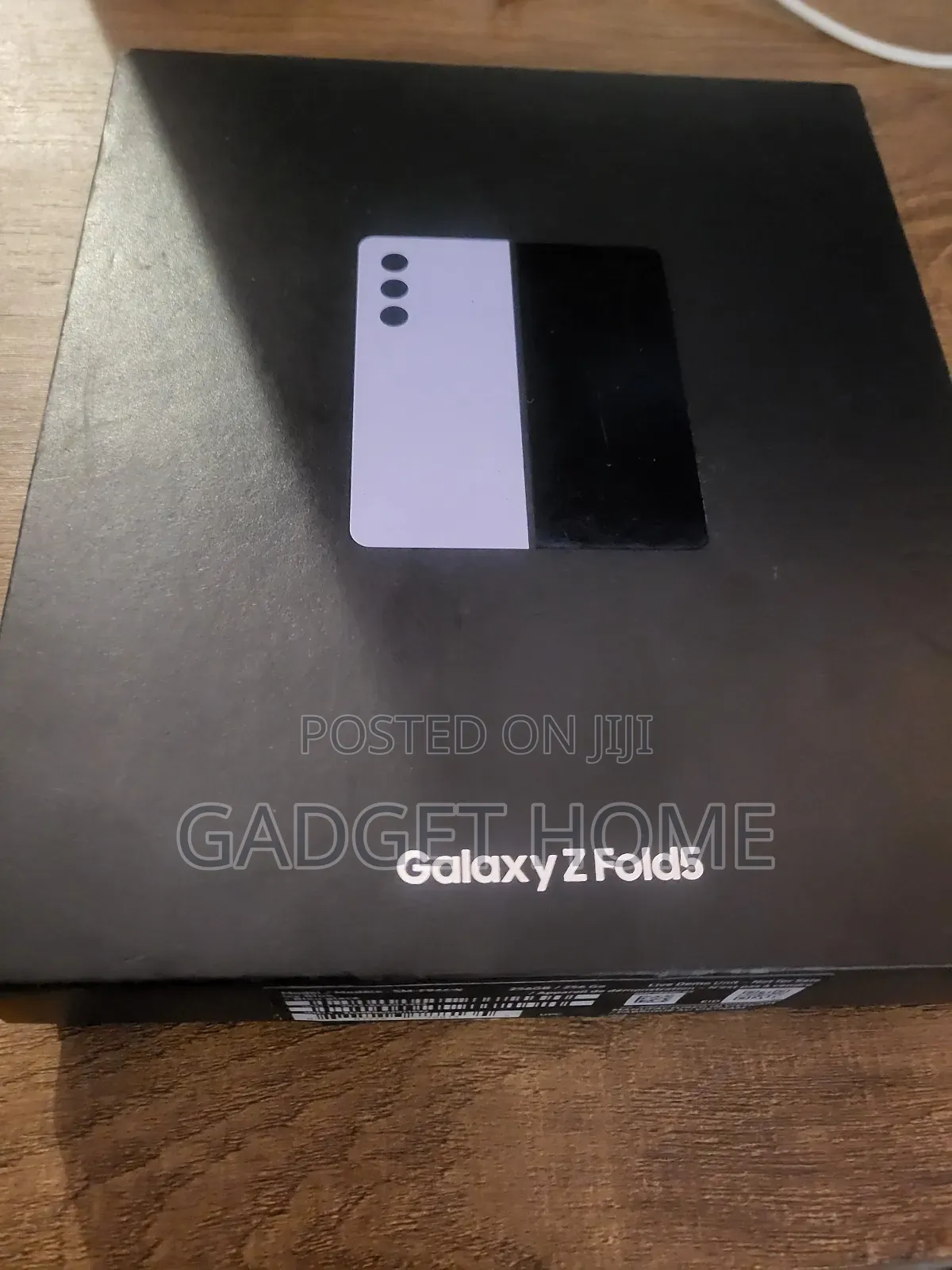 Samsung Galaxy Z Fold 5 256 GB Blue
