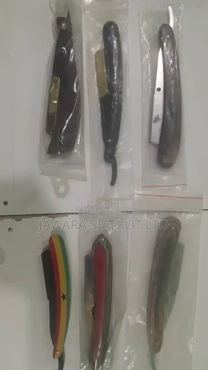 Barber Shaving Straight Razor Stainless Steel