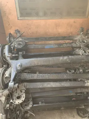 Toyota Corolla S and Yaris,Vits Back Beams Available