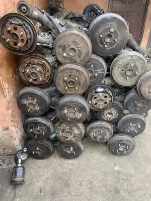 Toyota Corolla S and Yaris,Vits Back Beams Available