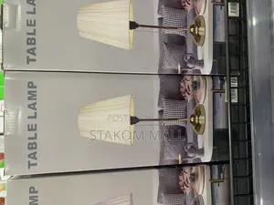 Table Lamp for Homes
