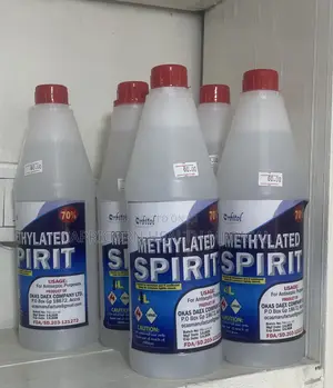 Methylated Spirit 1 Litre