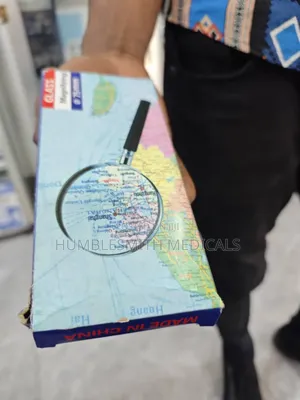 Hand Lens Magnifier