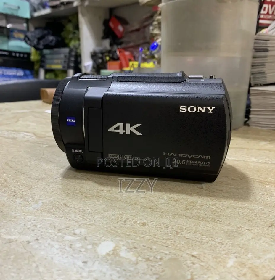 Sony FDR-Ax30