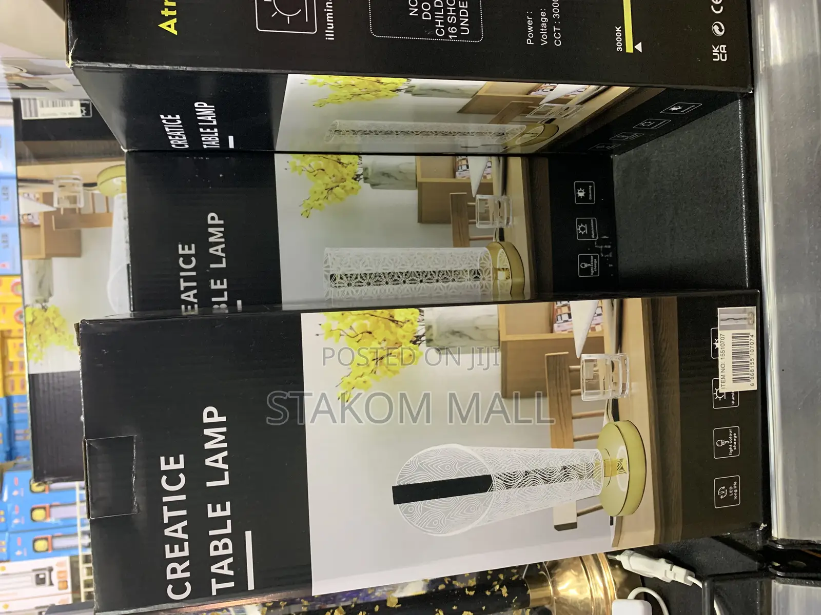 Table Lamp for Homes