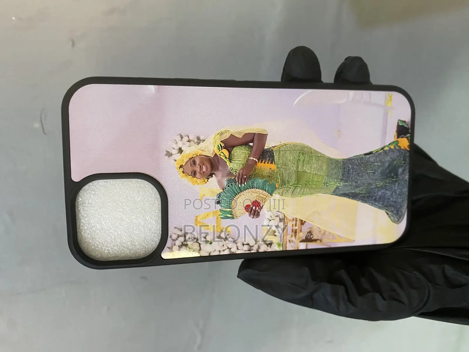 Customized Phone Case Available